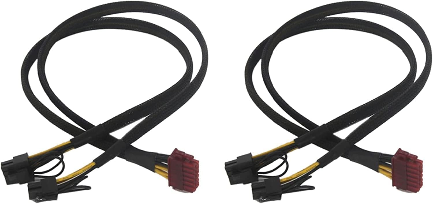 Amazon.co.jp: 2X EnermaxモジュラーPSU用12ピン - デュアルPCI